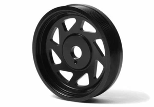 Perrin LIGHTWEIGHT CRANK PULLEY for FR-S / BRZ 2013 - 2016 / PSP-ENG-101BK - Picture 1 of 5