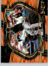 2023 Panini Select ORANGE FLASH PRIZMS Baseball Pick From List 151-300