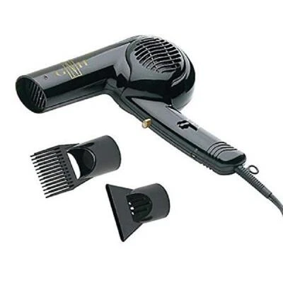Gold N Hot Professional 1875-Watt Dryer with Styling Pik (GO-GH2274) Scuffed - Image 1 of 4