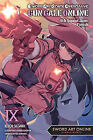 Sword Art Online Alternative Gun Gale Online  Vol. 9 light novel By Keiichi S...