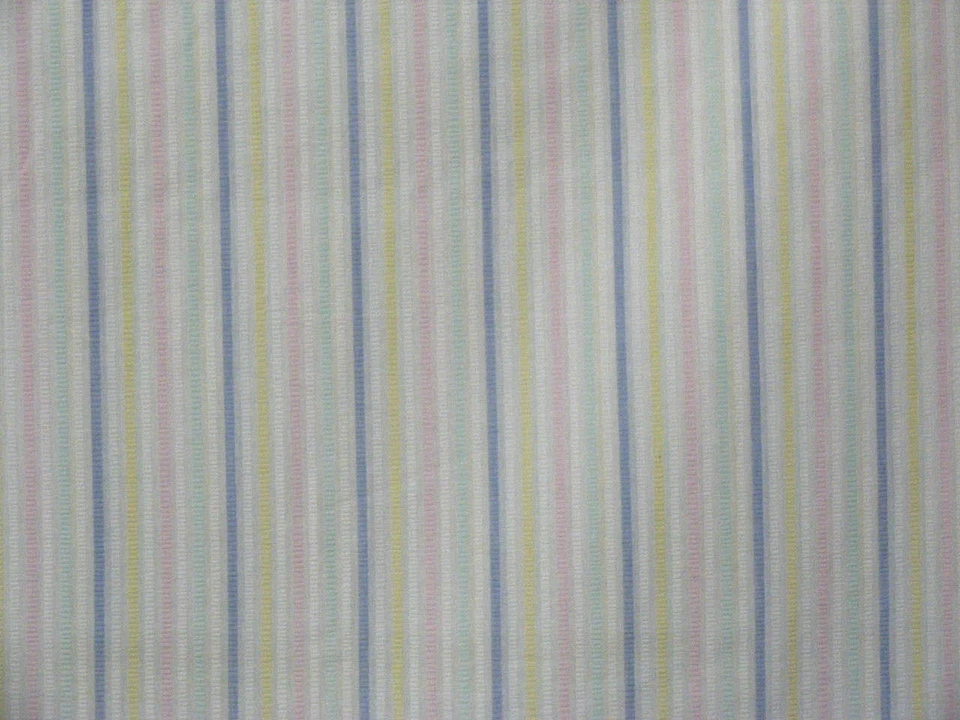 Cheater Quilt Fabric By The Yard,N94, Basic Stripe, Cotton Blend, Sew,Quilt - Image 1 of 1