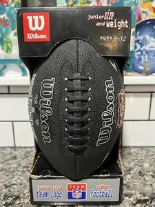 NFL Super Bowl XXXVI St Louis Rams vs Tom Brady Patriots 2002 The Duke Football - Picture 1 of 4