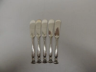 (5) Распределители масла с плоской ручкой, Romance Of The Sea от Wallace - LM83 - Изображение 1 из 4