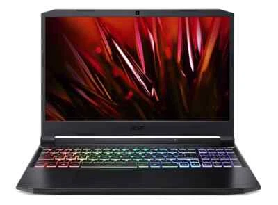 Acer Nitro 5 AN515-57-74 15.6" FHD 144Hz i7-11800H 16GB RAM 512GB SSD RTX 3050Ti - Image 1 of 3