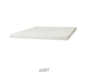 3" Memory Foam Combo Bed Topper King - Picture 1 of 2