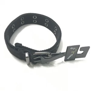 NWT Art Class Black Kids Woven Belt Size L Belt Great For Young Boys And Girls - Picture 1 of 4