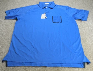 Peter Millar XL Sommer Comfort Polo Performance SAPP Kurzarm MF23EK110E - Bild 1 von 13