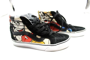 Vans Off The Wall Disney SK8 Hi-Top Skate Shoes Sneakers Mens 3.5 Womens 5  - Picture 1 of 10