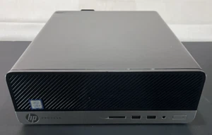 HP Prodesk 400 G5 SFF i3-8100 3,60GHz bez pamięci RAM/HDD/OS - Zdjęcie 1 z 5