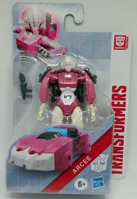 Arcee Heroic Autobot Warrior - Transformers 11cm Actionfiguren - Hasbro - Bild 1 von 2