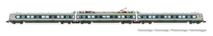 Arnold HN2495S - N - DB 3-tlg. Set Electric Railcar Br 420 With Digital-Soun - Picture 1 of 1