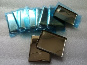 10X Metal Back Rear Housing Case Cover Backplate Shell for iPod Nano 3 3rd GEN - Picture 1 of 12