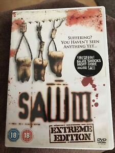 Saw 3 (DVD, 2007)