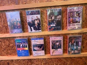 The Hoppers—southern Gospel 8 Cassette Sealed Lot ! - Picture 1 of 1