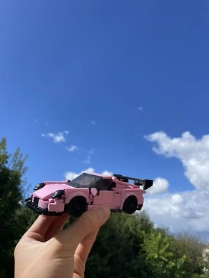 Porsche GT3 Rs - Photo 1/4