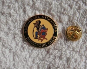 Universal Studios - Directors Club - USA - Länder - Pin - Anstecker !  - Bild 1 von 2
