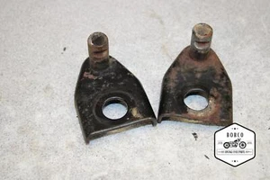 1970 Honda CB450 Super Sport REAR TURN SIGNALS STEMS MOUNTS X13-3281.AAC - Picture 1 of 4
