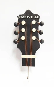 Gancho de abrigo para sombrero de guitarra Nashville - Imagen 1 de 2