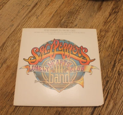 Sgt. Pepper's Lonely Hearts Club Band Soundtrack 2 LP RSO RS-2-4100 1978 Vinyl - Image 1 of 2