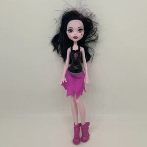 Monster High Draculaura How Do You Boo? Ghoul Spirit Doll 2016 - Picture 1 of 10