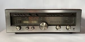 SOLID STATE AM/FM STEREO RECEIVER LUXMAN R-1050