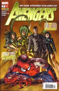 AVENGERS 17 (2012) - Picture 1 of 1