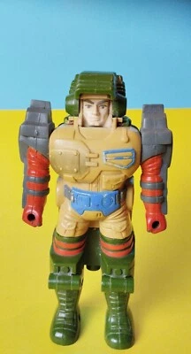 TRANSFORMERS G1 CROSSBLADES INCOMPLET LOOSE BON ETAT HASBRO 1989 🔵 - Photo 1/4