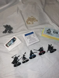 Star Wars:Saga Edition Monopoly Replacement Parts and Cards - Picture 1 of 5