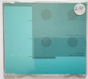 THEWEDDINGPRESENT 'Thehitparade 10,11,12' CD Promo Demo Single 1992 - Picture 1 of 3
