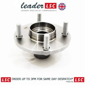 Front Wheel Hub Ford Focus Mk1 1998 to 2004 DAW 7346525 New Hajus - Picture 1 of 12