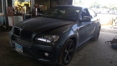 Used Front Right Suspension Strut fits: 2009 Bmw X6 Front xDrive50i 4.4L twin tu - Image 1 of 4