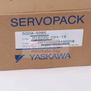 1PC YASKAWA SGDA-02BS AC SERVO Driver - Picture 1 of 16