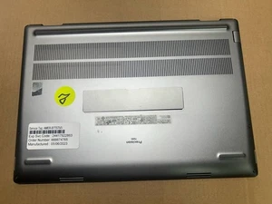 Original Dell Precision 7680 M7680 Lower Bottom Base Cover Case GRAU PN 3HFWF B - Bild 1 von 4