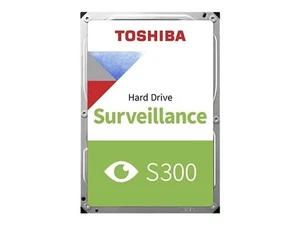 Toshiba S300 Surveillance - hard drive - 2TB  - SATA 6Gb/s - Picture 1 of 1