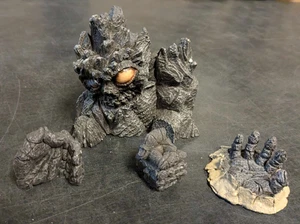 Rock Golem Scenery Terrain Miniature - Pegasus Model Gaming Accessories (Used) - Picture 1 of 5