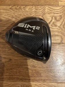 Taylormade Sim2 Max Driver Head Only 9 Custom Color - Picture 1 of 6