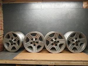 1982 92 Camaro Iroc Z-28 85 89 16x8 Factory 1988 Style Aluminum Wheels GM - Picture 1 of 10