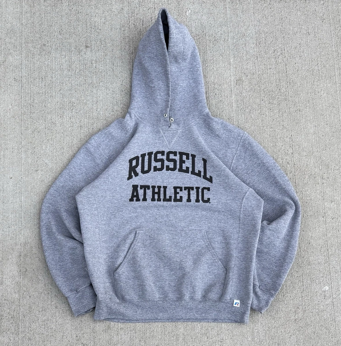 状態◎✨USA製 90's RUSSELL ATHLETIC Sweat 90s RUSSELL ATHLETIC USA製 無地スウェット