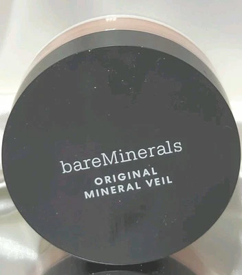 bareMinerals Original Mineral Veil Finishing Powder – Tinted Tan/Deep – 0.3 oz F - Image 1 of 4