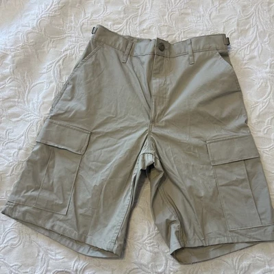 Pantalones Cortos de Carga Propper® Para Hombre Tácticos Pequeños BDU 100% Algodón 6 Bolsillos Militares Foto 1 de 4