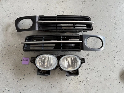 Luces antiniebla inferiores izquierda y derecha ACURA TL 2007-2008 OEM + biseles ventiladores #628 Foto 1 de 4