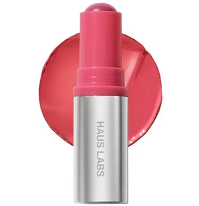 NIB Haus Labs By Lady Gaga Color Fuse Glassy Blush Balm~Glassy Rosette~Full Size - Picture 1 of 6