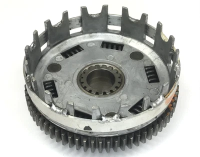 81 Honda XR500 XR 500 OEM Cesta de embrague Buje exterior Principal Engranaje Foto 1 de 4