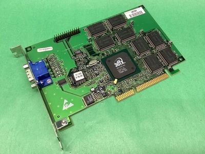 Vintage 3Dfx Voodoo3 1000 Video Graphics Card - Compaq 210-0383-001-A0 UNTESTED - Image 1 of 4