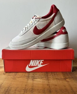 Nike Killshot OG SP UK 10.5 Sail / Red - Picture 1 of 8