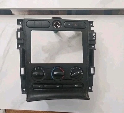 Ford Mustang 2005 a 2009 calefacción climatización radio tablero bisel u5392 DG Foto 1 de 4