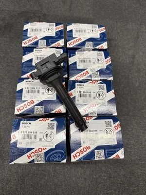 Set of 8 Bosch ignition coils for Ferrari 360 - Image 1 of 2