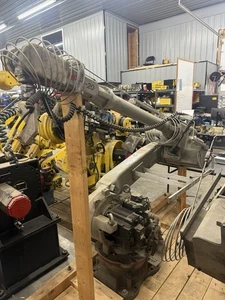 Lot 3 Yaskawa UP20/NX100 x2 with pendants - Picture 1 of 11