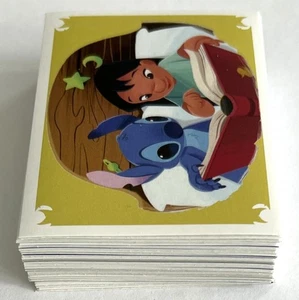 Panini Disney Stitch Super ScrapBook Collection - 90 Indiv Stickers ALL LISTED - Picture 1 of 1