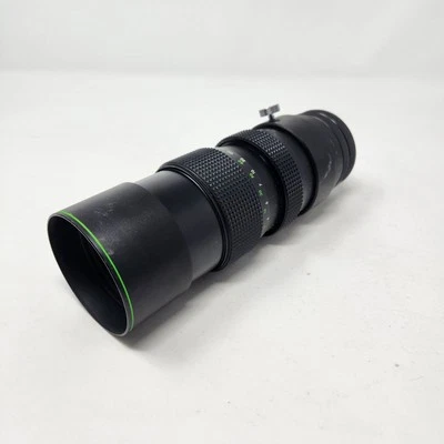 Hanimex 80-200mm f/3.5 MC Lens Canon FD Mount Type  Foto 1 de 4